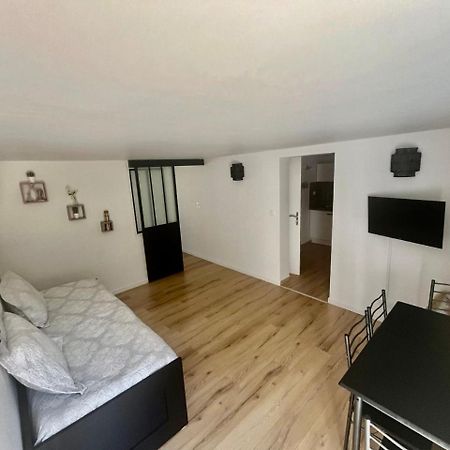 Charmant Et Confortable Appartement 나르본 외부 사진