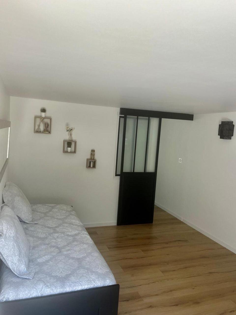 Charmant Et Confortable Appartement 나르본 외부 사진